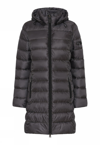 Takki, harmaa 243-1088-1203-146