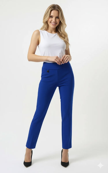 Housut 144092 royal  Joseph Ribkoff