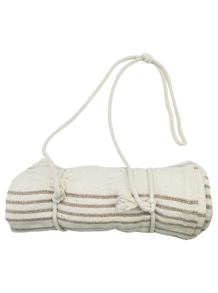 Fouta Joceline beige