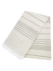 Fouta Joceline beige