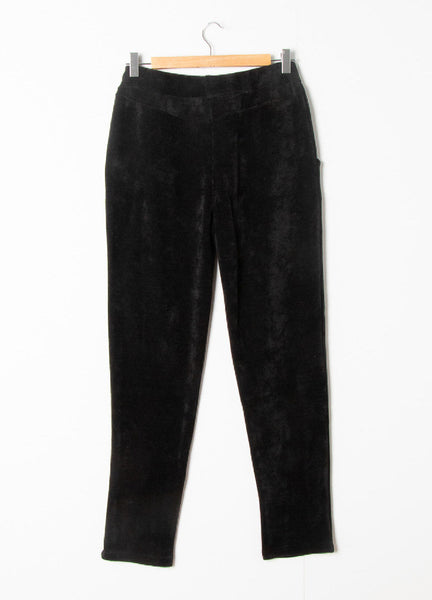 Jogger housut Terrie musta