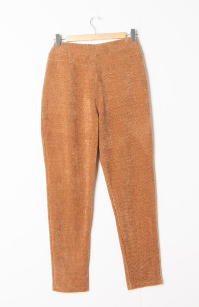 Jogger housut Terrie camel