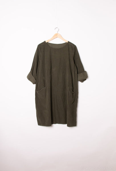 Mekko Esther khaki