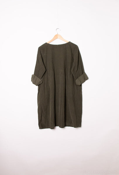 Mekko Esther khaki