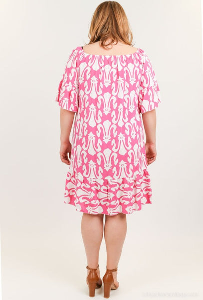 Mekko Milja fuksia