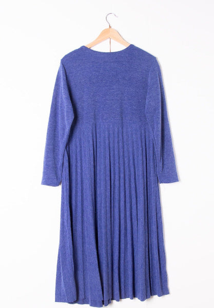 Mekko Evelyn sähkönsininen