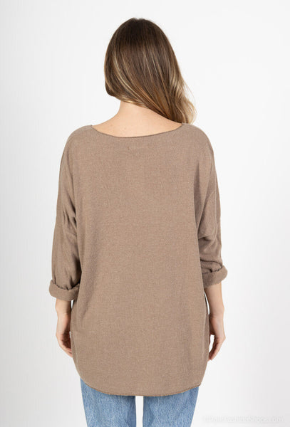 Neule Cissa beige