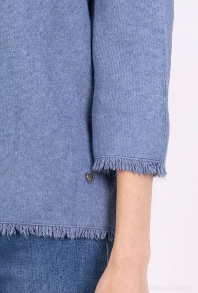 Neuletakki Satu jeans