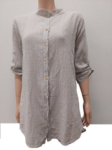 Pusero Teresa beige