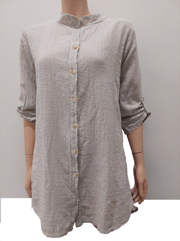 Pusero Teresa beige