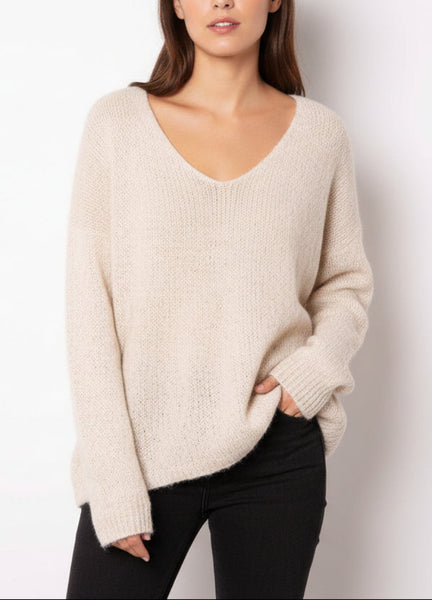 Pusero Joellen beige