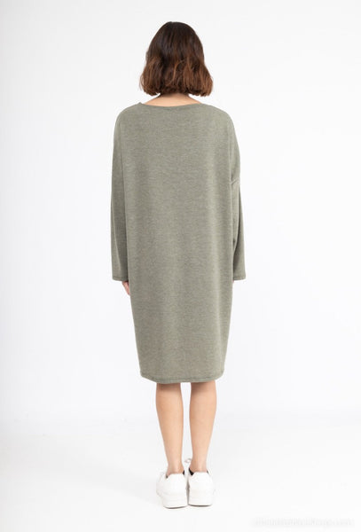 Tunika Candide khaki