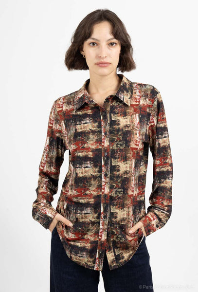 Pusero Bryanna punainen