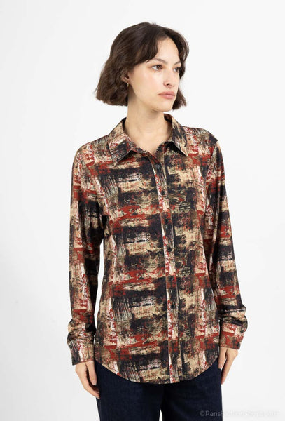 Pusero Bryanna punainen