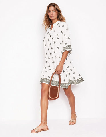 Mekko Evla khaki