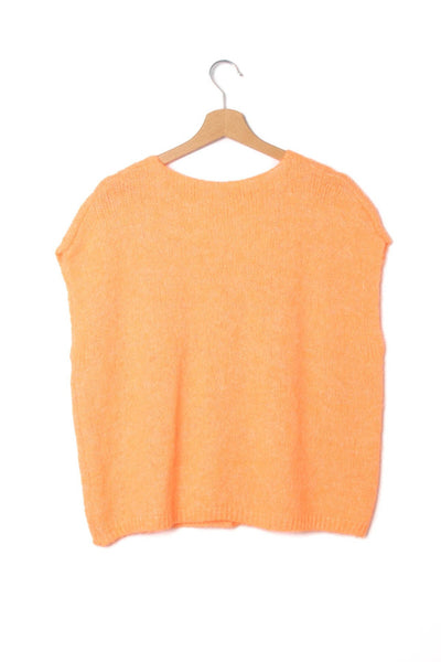 Neuleliivi Stephania oranssi