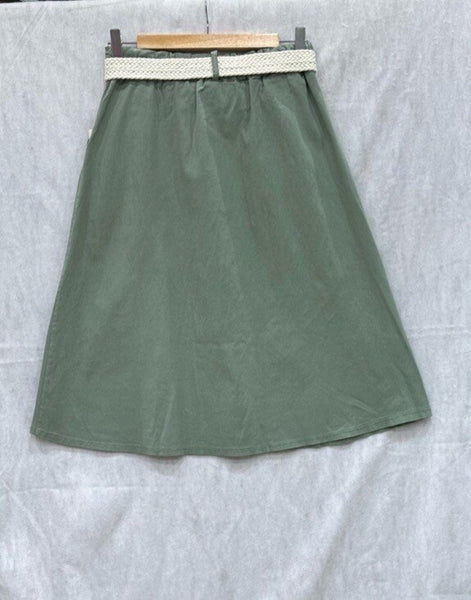 Hame Charlotta khaki
