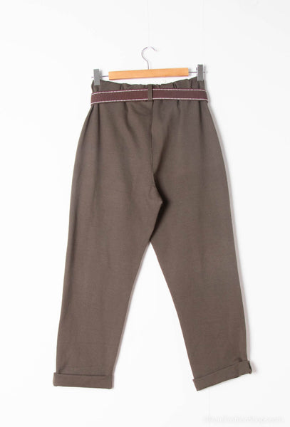 Housut Anne khaki