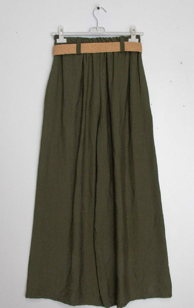 Housut Heli khaki