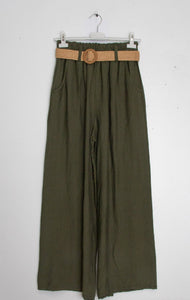 Housut Heli khaki