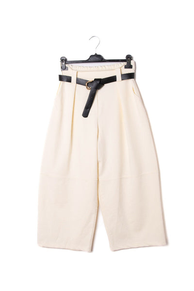 Housut Esme luonnonvalkoinen