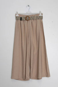 Housut Helinä beige
