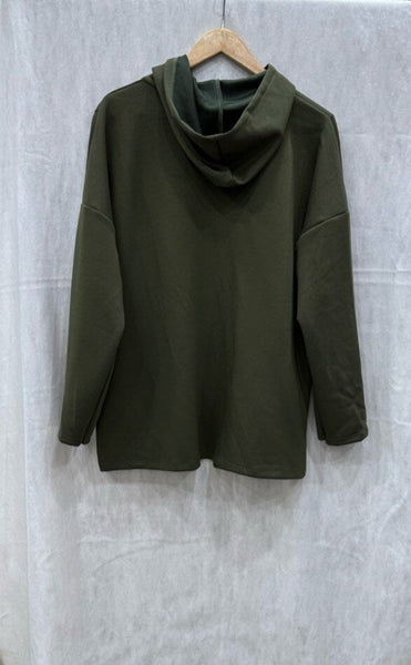 Huppari Lana khaki