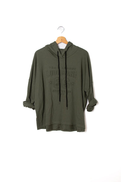 Huppari Dax khaki
