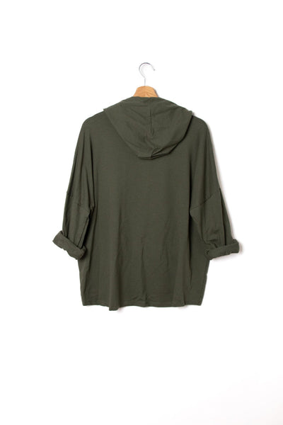 Huppari Dax khaki