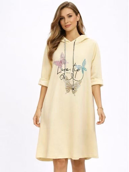 Huppari Sydney keltainen