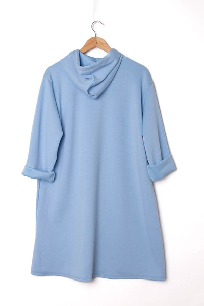 Huppari Sydney vaaleansininen