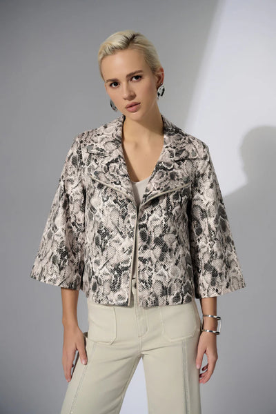 takki 252939 beige Joseph Ribkoff