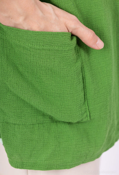 Del jakussa taskut. Susanne