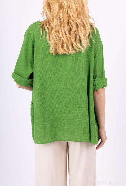 Del jakku on suoramallinen. Susanne