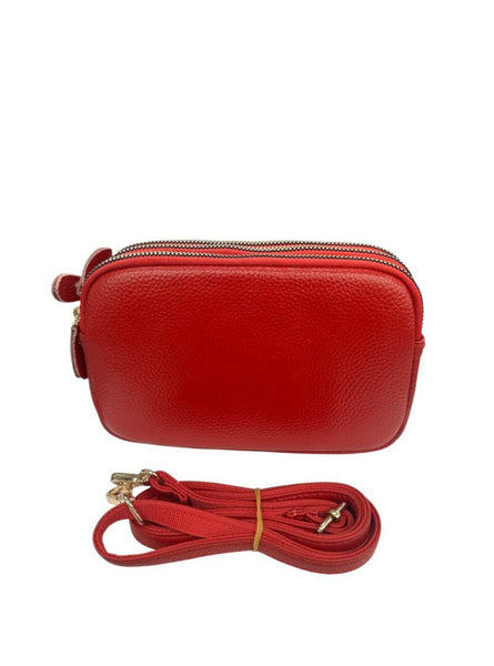 Laukku 60061 punainen