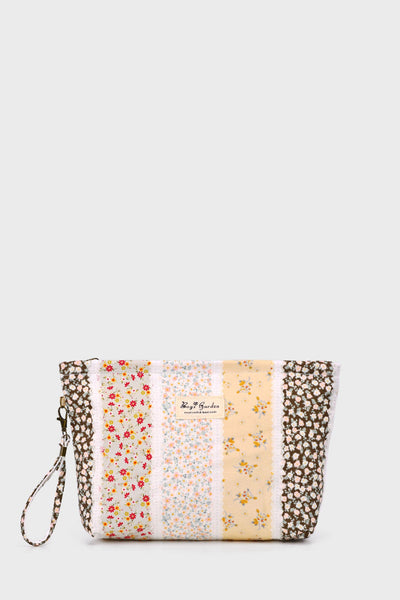 Meikkilaukku 6862 beige