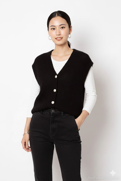 Neuleliivi Stephania musta