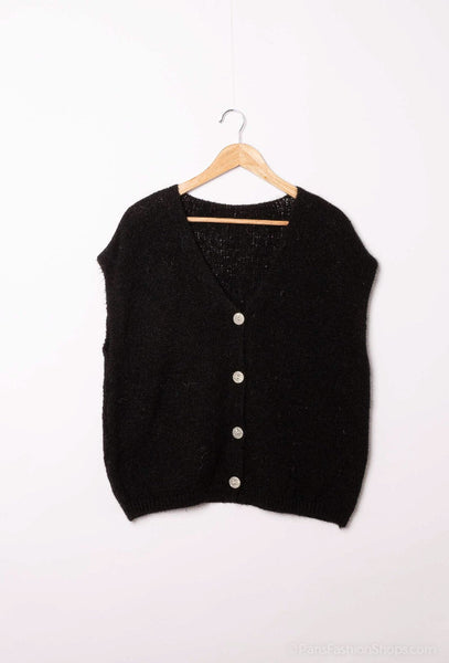 Neuleliivi Stephania musta