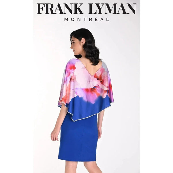 Mekko 242163 sininen Frank Lyman