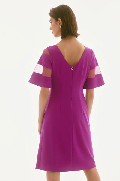 Mekko 251782 lila Joseph Ribkoff
