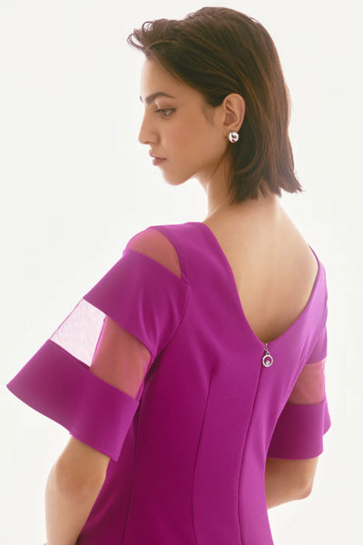Mekko 251782 lila Joseph Ribkoff