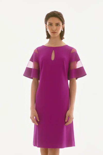 Mekko 251782 lila Joseph Ribkoff