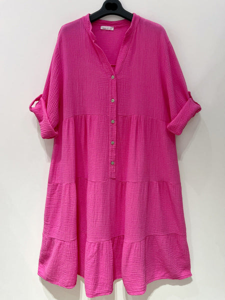 Mekko Adriana pinkki