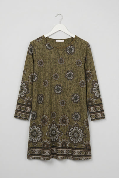 Mekko Cammi khaki