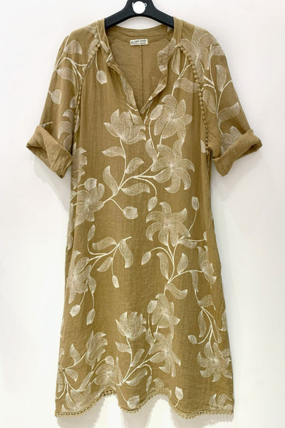 Mekko Lili caramel