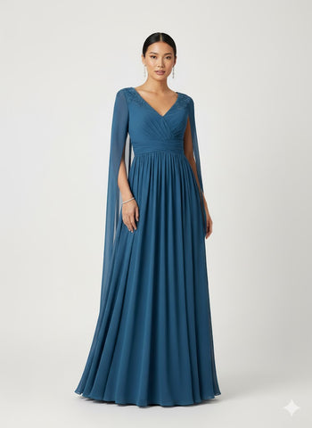 Iltapuku Whitney petroli, koot 38-44. Susanne