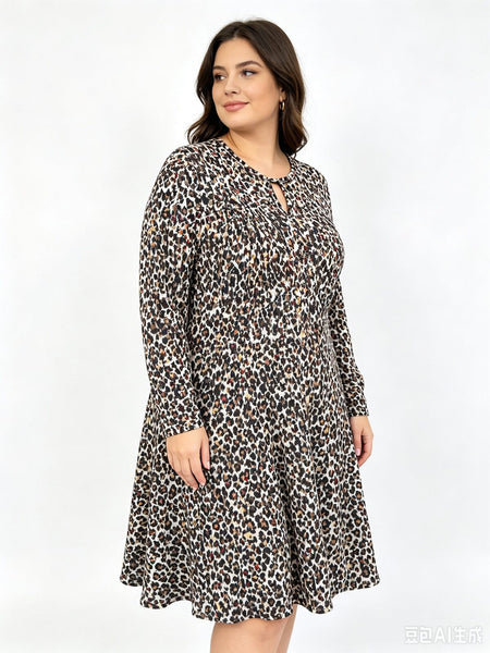 Mekko Cherry ruskea