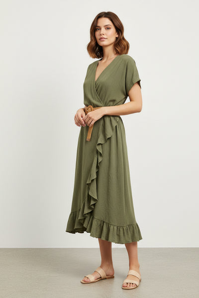 Mekko Ebba vihreä