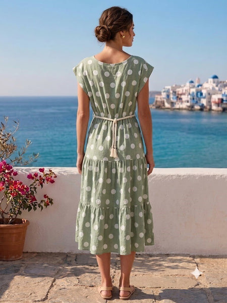 Mekko Edla khaki