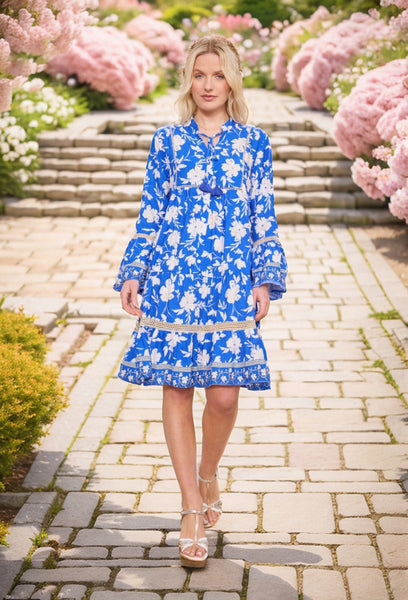 Mekko Gladys sininen